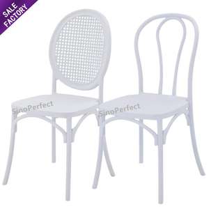 Fashion Design Durable Pp Plastic Restaurant Plastic <b>Chairs</b> Hotel <b>Dining</b> Outdoor Events Weddings <b>Chairs</b> for Sale - Product Image 1