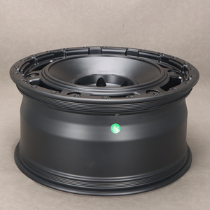 Nouvelles roues forgées AK Jante de course personnalisée <span class=keywords><strong>4X4</strong></span> 6x139.7 Belak Beadlock Offroad Deep Concave Road Passenger Alloy Wheel - Product Image 6