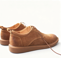 Chaussures hommes Maden hommes bateau chaussure Vintage vêtements de travail semelle épaisse daim cuir rétro décontracté bas bureau chaussure été RTS 2025 tendance