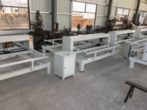 Trung Quốc Cơ Khí Tự Động Cánh Tay Dài Quilting Giá Máy May - Product Image 4