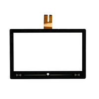 Fabrik 21,5 Zoll LCD TFT-Touchscreen voll flaches Hd-Panel kapazitiver Touchscreen-Monitor
