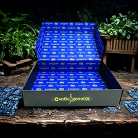 Caja de Envío de Cartón Corrugado con Impresión Personalizada, Hecha con Materiales Reciclados, para Zapatos, con Forro de Esponja y Logotipo Personalizado para Camisetas