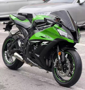 <span class=keywords><strong>Moto</strong></span> sportive d'occasion 2012 ZX6R 636 600cc <span class=keywords><strong>Moto</strong></span> noire à deux roues Grande locomotive - Product Image 4