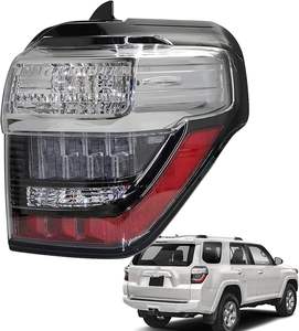 Modificar piezas de automóviles al por mayor lámpara trasera para 4X4 para 2014 2015 2016 2017 2018 2019 2020 Toyota 4runner - Product Image 1