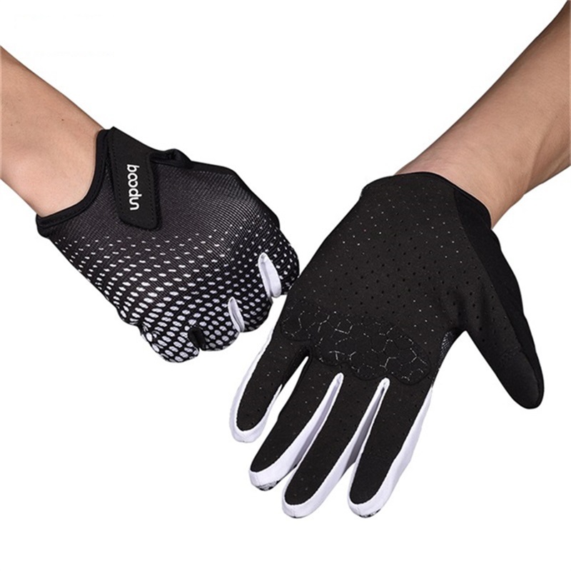 HBG 1157 Equestrian Riding Gloves Outdoor