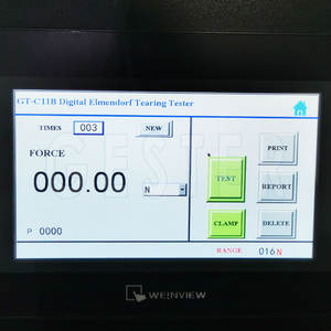 Elmendorf Tear <span class=keywords><strong>Tester</strong></span> Preis <span class=keywords><strong>Tearing</strong></span> <span class=keywords><strong>Tester</strong></span> - Product Image 4