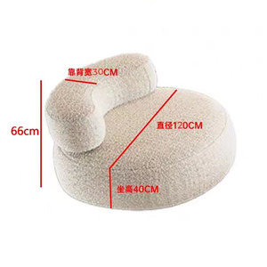 Modern Living Room Compression <b>Sofa</b> Home Premium Large Size <b>Sofa</b> but in a <b>Small</b> Box - Product Image 4