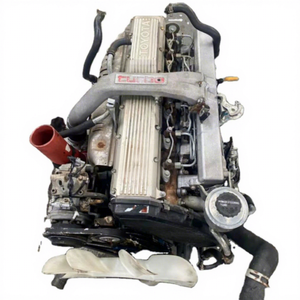 Motor Diésel Japonés Usado 1HD-T 1HD-FT 1HD-FTE 4.2L para Toyota <span class=keywords><strong>Land</strong></span> <span class=keywords><strong>Cruiser</strong></span> - Product Image 1