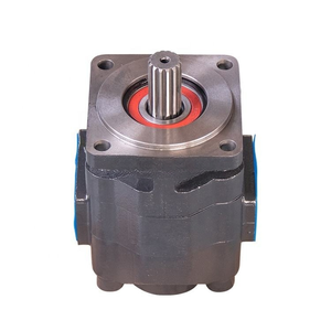 Huamao 11C0007 P3160ปั๊มเกียร์ระบบไฮดรอลิกสำหรับรถตักล้ออะไหล่แรงดันสูง - Product Image 4