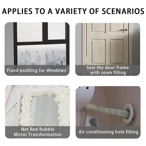 कलाकृति/अवकाश भरने के लिए 1ए:1बी टिकाऊ कठोर तरल यूरेथेन फोम - Product Image 5