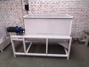 Máquina Mezcladora de Aserrín y Compost para Cultivo de Hongos, Eléctrica de 2.2kw, Semi-Automática/Automática, Alta Seguridad - Product Image 3