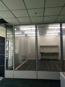 Panneau sandwich CE pour mur et fenêtre de salle blanche modulaire - Product Image 5