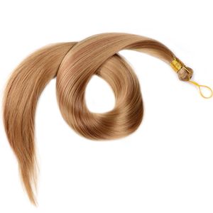 Extensiones de <span class=keywords><strong>Cabello</strong></span> Sintético Liso y Largo de 22 Pulgadas <span class=keywords><strong>para</strong></span> <span class=keywords><strong>Trenzas</strong></span>, Color Marrón Rubio, <span class=keywords><strong>Cabello</strong></span> Sintético Liso <span class=keywords><strong>para</strong></span> Trenzar - Product Image 5