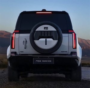 Rox 01 Adamas 2026 Importation de voitures Émirats Arabes Unis Polestones 01 PHEV SUV Sept places Confortable Véhicule Électrique à Énergie Nouvelle Gauche Shandong - Product Image 6