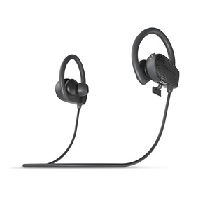 Auriculares Bluetooth Sport 1+ Dark (Bluetooth 5.1, Asistente de Voz, Ajuste Seguro, Resistentes al Sudor) - Product Image 2