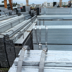 ASTM A106 Hot Dip Galvanized ERW Steel <strong>Square</strong>/Rectangular Oil Pipes 6m/12m <strong>API</strong>/JIS/GS Certified Structure/Oil - Product Image 2