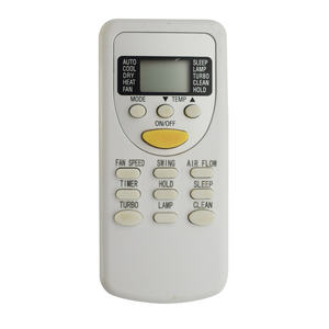 Mando a distancia de CA ZCF/ZCF, mando a distancia de CA original, para Soleus Air / <span class=keywords><strong>Chigo</strong></span>/IVATION, portátil/<span class=keywords><strong>aire</strong></span> <span class=keywords><strong>acondicionado</strong></span> de ventana C / F - Product Image 2