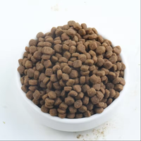 Nourriture sèche pour chats en gros, formule personnalisée, nourriture sèche pour animaux de compagnie de haute qualité et nutritive pour chats de tous âges