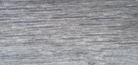 Panneaux de pierre flexibles 3D en travertin gris anthracite moderne 1200x2400mm légers MCM pour revêtement mural souple de façade de bâtiment ODM
