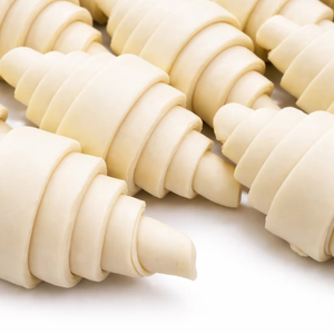 Mini Croissant Congelado 25g Hecho a Mano Servicio OEM ODM Empaque al Vacío para Niños Producto al por Mayor de Fábrica de Alimentos An Thai Minh Vietnam - Product Image 1