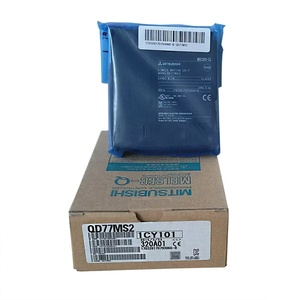 Controlador de Programación PLC QD75M2 QD77MS4 QD77MS16 100% Nuevo, Módulo de Control de Movimiento PLC Serie Q QD77MS2 - Product Image 6