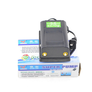 Risheng RS regolabile acquario ossigeno pompa aria acquario pesce serbatoio compressore aria uscita pompa ossigeno pesci acquario SP-780 - Product Image 3