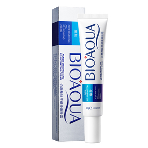 OEM/ODM <span class=keywords><strong>BIOAQUA</strong></span> Crème pour le visage anti-acné pour les soins de la peau, hydratante, nourrissante, douce et lisse - Product Image 6