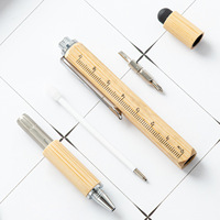 Nouveautés 2026 : Stylo-outil multifonctionnel en métal de luxe, tendance, personnalisable avec logo, pour mariage (vente en gros)