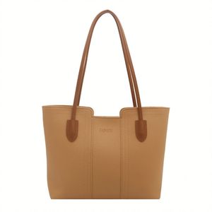 Korean Senior Bucket <b>Handbag</b> 2026 New Broadband Single Shoulder Crossbody Ladies Bags Sling Bag Leather Lady - Product Image 6