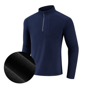 Fitness hombres ropa gimnasio ejercicio correr deportes térmica músculo gimnasio compresión camiseta - Product Image 2