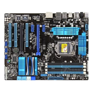 เมนบอร์ดเดสก์ท็อป, ของแท้ใหม่ DDR3 สำหรับ <span class=keywords><strong>H81M</strong></span>-DS2 ชิปเซ็ต H81 รองรับฮาร์ดไดรฟ์ในตัว, รองรับหน่วยความจำ DDR3 - Product Image 1
