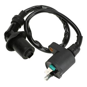 HIAORS GY6 bobine d'allumage pour moteurs <span class=keywords><strong>4</strong></span> <span class=keywords><strong>temps</strong></span> <span class=keywords><strong>50cc</strong></span> 125cc 150cc Scooter <span class=keywords><strong>moteur</strong></span> de cyclomoteur ATV Go Kart <span class=keywords><strong>Quad</strong></span> motos pièces - Product Image 4