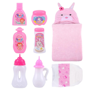 Set di Cestini <span class=keywords><strong>per</strong></span> <span class=keywords><strong>Vestiti</strong></span> Babeside all'Ingrosso <span class=keywords><strong>per</strong></span> <span class=keywords><strong>Bambole</strong></span> Reborn - Product Image 6