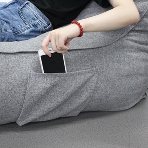 Comfortable <strong>Bean</strong> <strong>Bag</strong> Within <strong>Filling</strong> <strong>Bean</strong> <strong>Bag</strong> Sofa Bed <strong>for</strong> Kid Adult Sleep in Living Room - Product Image 4