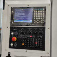 Centre d'usinage vertical CNC VMC1160 direct usine, broche BT40, table 1200x600mm, charge 800kg, certifié CE, 3/4/5 axes