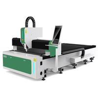 Machine de découpe laser à fibre cnc en métal Offre Spéciale équipement de machines industrielles laser découpé 3015 de Jinan