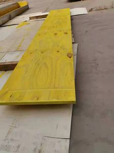 Contreplaqué jaune pour coffrage à 3 plis/coffrage en bois jaune Contreplaqué pour coffrage à 3 plis/jaune 18mm - Product Image 3