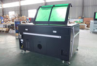 Machine de découpe laser CO2 certifiée CE, format large 1530, prix imbattable, directement de l'usine
