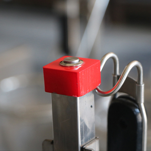 Chefmax مطعم التجاري الكهربائية الغاز 12kw 3 6 سلة حلة طهي المكرونة الفورية التلقائي طباخ المعكرونة رفع - Product Image 6