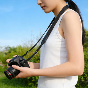 Sangle de cou personnalisée pour <span class=keywords><strong>appareil</strong></span> <span class=keywords><strong>photo</strong></span> Canon Nikon <span class=keywords><strong>Fujifilm</strong></span> <span class=keywords><strong>Appareil</strong></span> <span class=keywords><strong>photo</strong></span> jetable avec dégagement rapide et cordon robuste et durable - Product Image 6