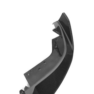 AO Style Carbon Fiber Front Bumper Lip Splitter voor BMW 3 Serie G20 LCI 330i M340i Pre-Sline 2023+ Carbon Front Lip - Product Image 4