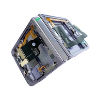 Para Samsung Z Flip 4 Pantalla LCD Interna Con Marco 6.7" Z Flip4 F721B F721U Pantalla LCD Táctil Repuestos
