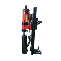 Perceuse à noyau en béton armé de haute qualité 3500w Vitesse petite perceuse à noyau
