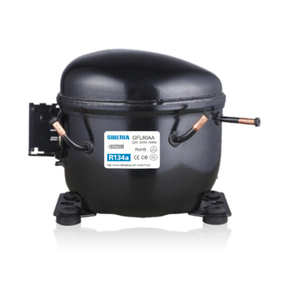 Compresor de Refrigerador de Alto Rendimiento <span class=keywords><strong>SIBERIA</strong></span>, Sistema de Refrigeración para Vitrinas Comerciales - Product Image 3