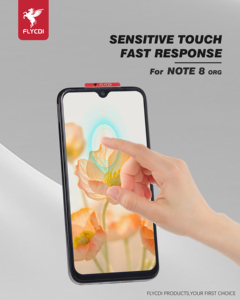 Flycdi Trung Quốc thị trường trực tuyến di động Phụ kiện cho Redmi Note 8 cho <span class=keywords><strong>Galaxy</strong></span> Note 8 màn hình hiển thị <span class=keywords><strong>LCD</strong></span> - Product Image 4