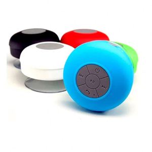 Smart Home Wholesale Portable Shower Suction Cup <b>Waterproof</b> Subwoofer Wireless Speaker Mobile Mini Speaker - Product Image 2