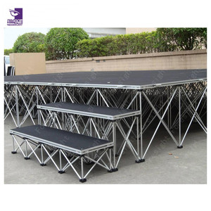 Nhện Giai Đoạn Dẫn Ánh Sáng Sân Khấu Bục - Product Image 4