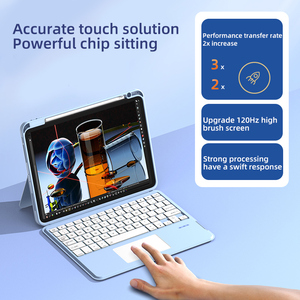 ใหม่<span class=keywords><strong>ราคา</strong></span>ขายส่งพร้อมช่องเสียบ<span class=keywords><strong>ปากกา</strong></span>แทร็คแพดสำหรับ <span class=keywords><strong>iPad</strong></span> 10.2นิ้วสำหรับ <span class=keywords><strong>iPad</strong></span> <span class=keywords><strong>Pro</strong></span> 10.9/<span class=keywords><strong>11</strong></span>/12.9 - Product Image 5