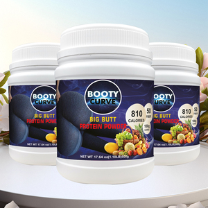 Integratore Proteico OEM/ODM per Modellare e Rassodare i Glutei, 500g, Supplemento Erboristico - Product Image 1