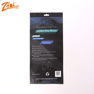 Sachets à trois soudures latérales en <span class=keywords><strong>film</strong></span> résistant à la déchirure pour un emballage quotidien durable et fiable des produits – Vente en gros - Product Image 1